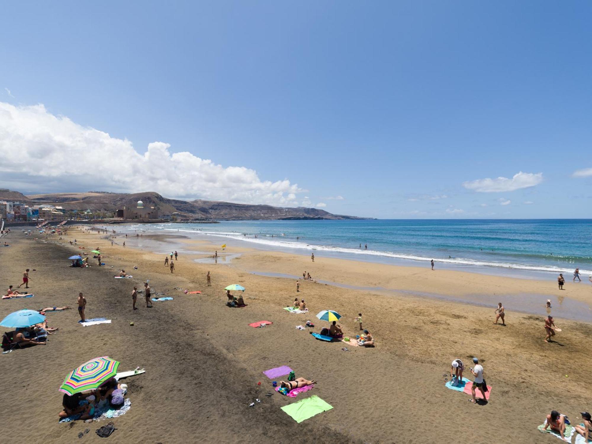 Luxury Dunas In Las Canteras By Canariasgetaway Las Palmas de Gran Canaria Zewnętrze zdjęcie