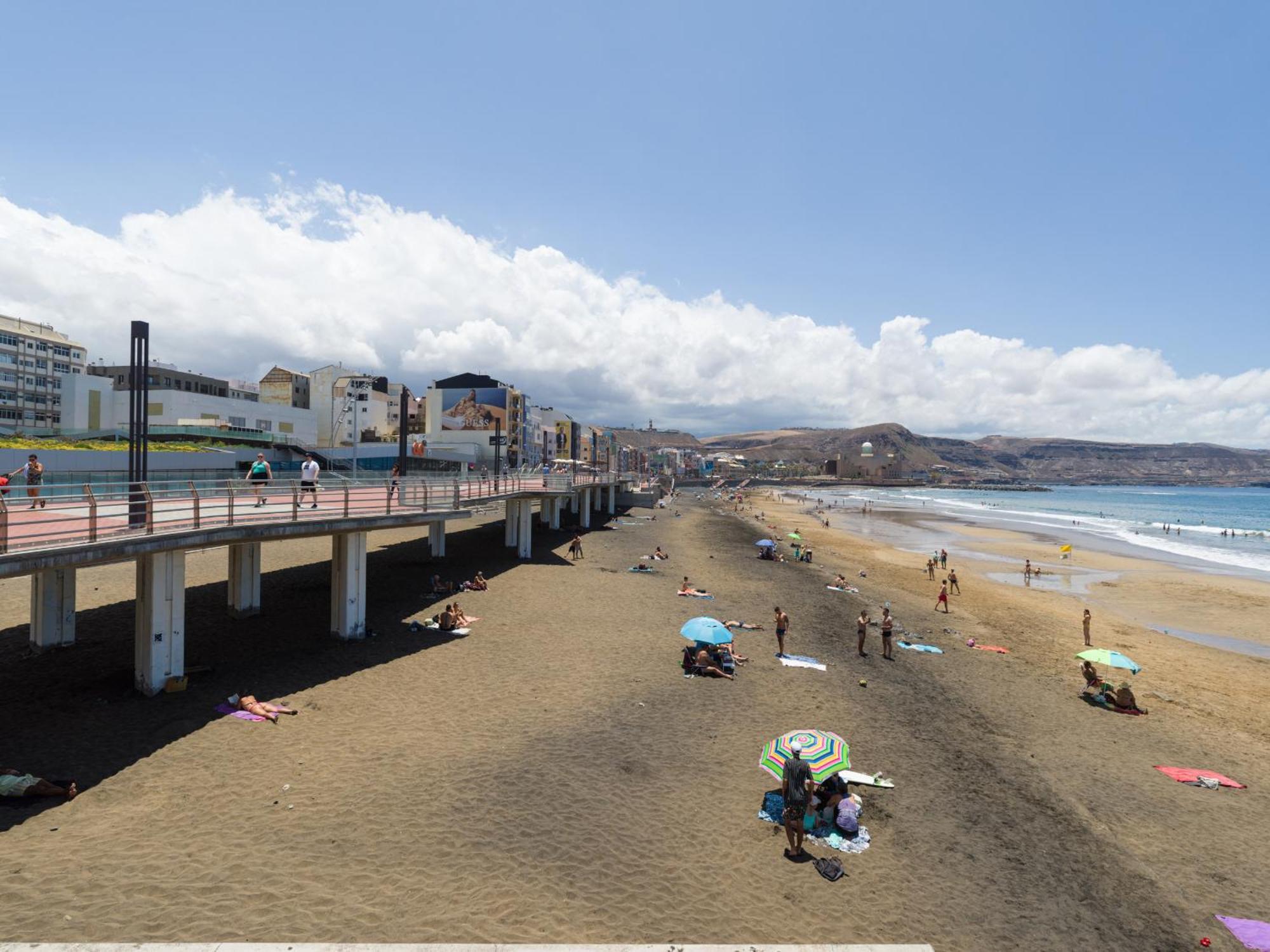 Luxury Dunas In Las Canteras By Canariasgetaway Las Palmas de Gran Canaria Zewnętrze zdjęcie