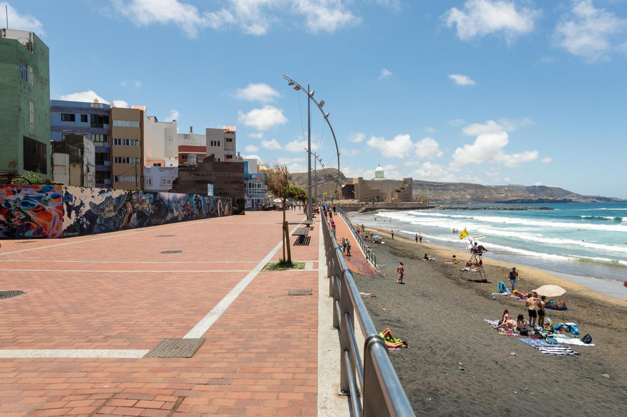 Luxury Dunas In Las Canteras By Canariasgetaway Las Palmas de Gran Canaria Zewnętrze zdjęcie