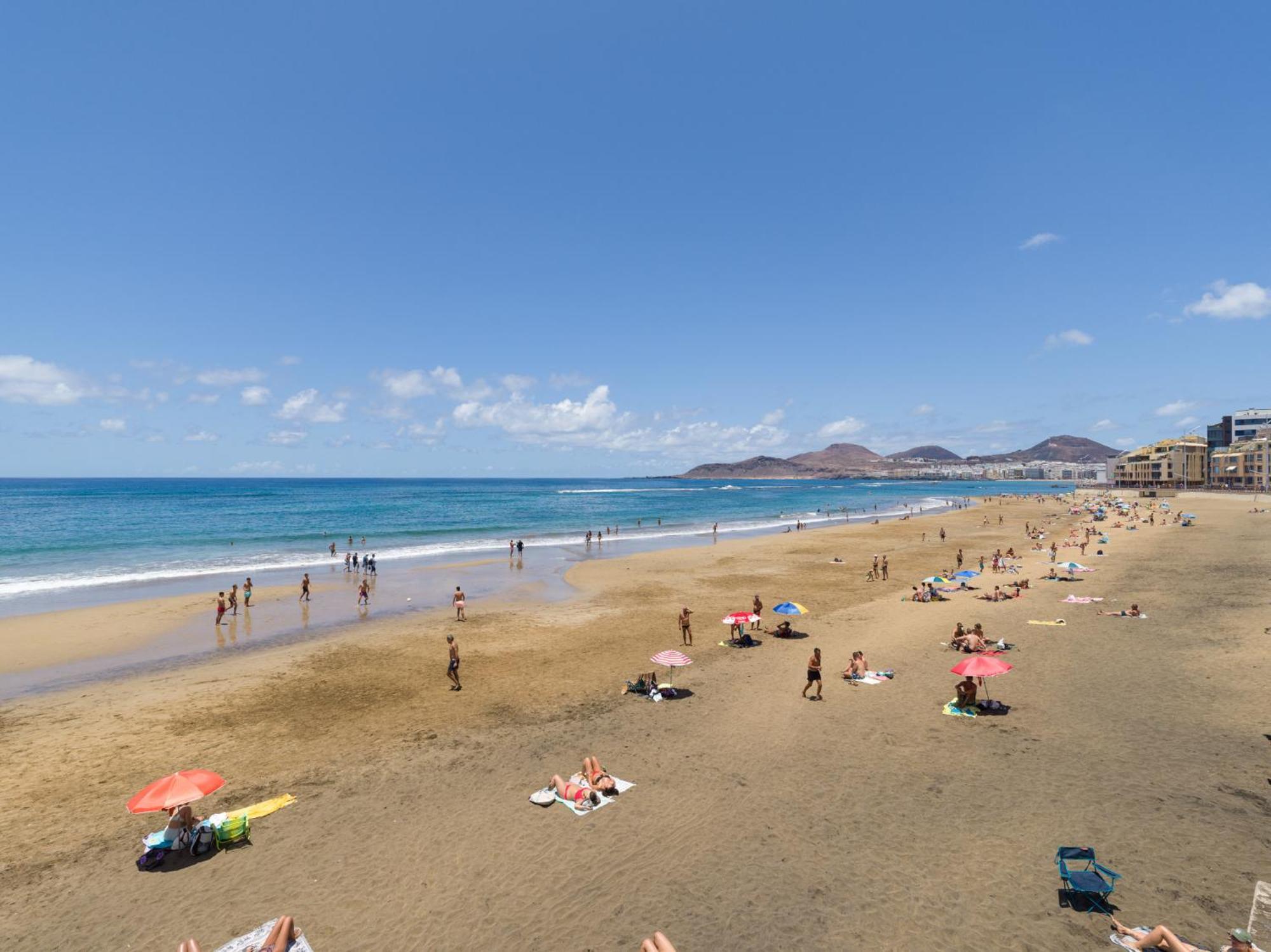 Luxury Dunas In Las Canteras By Canariasgetaway Las Palmas de Gran Canaria Zewnętrze zdjęcie