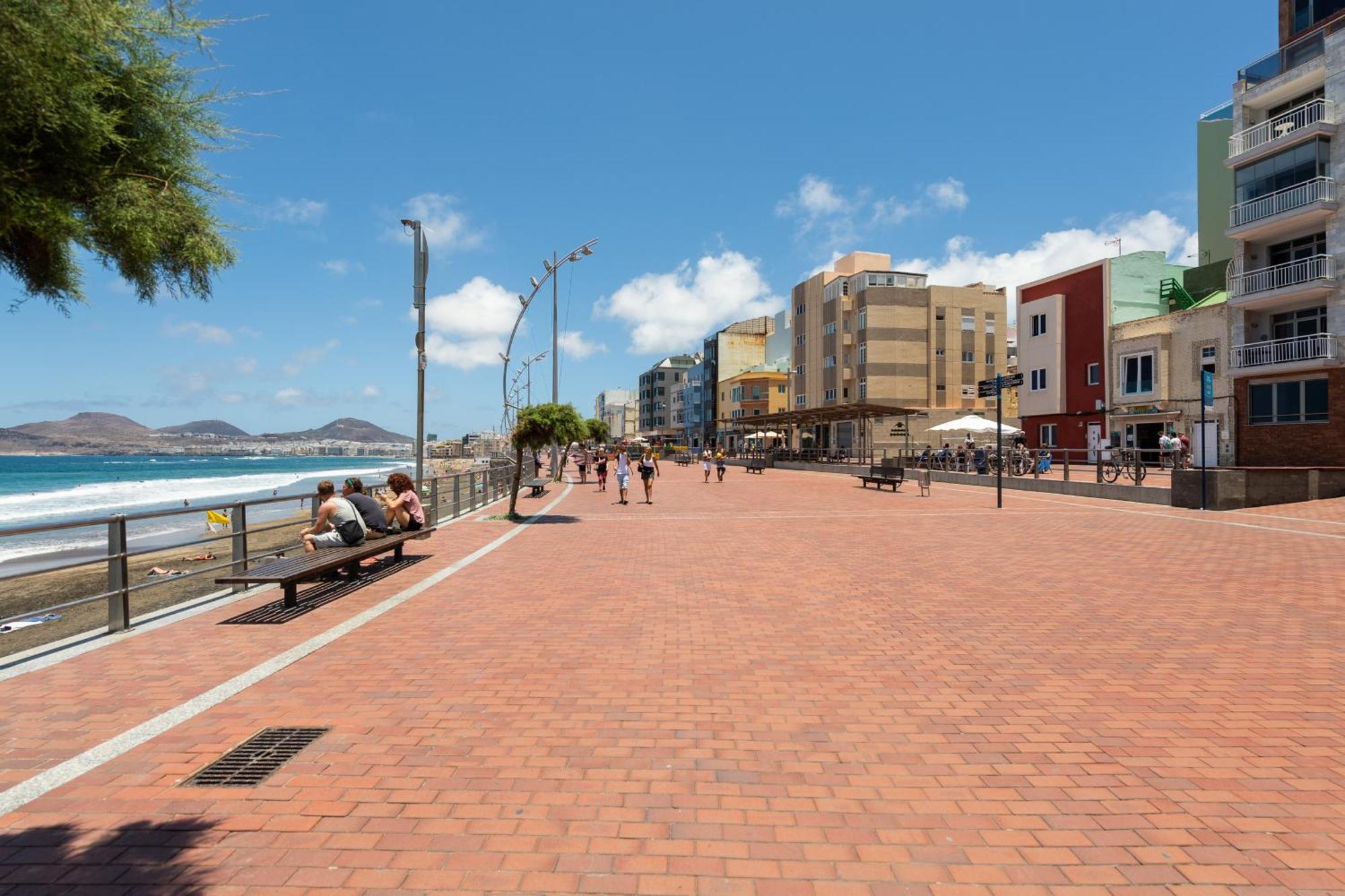 Luxury Dunas In Las Canteras By Canariasgetaway Las Palmas de Gran Canaria Zewnętrze zdjęcie