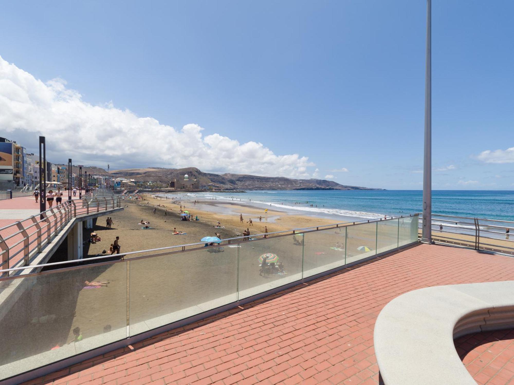 Luxury Dunas In Las Canteras By Canariasgetaway Las Palmas de Gran Canaria Zewnętrze zdjęcie