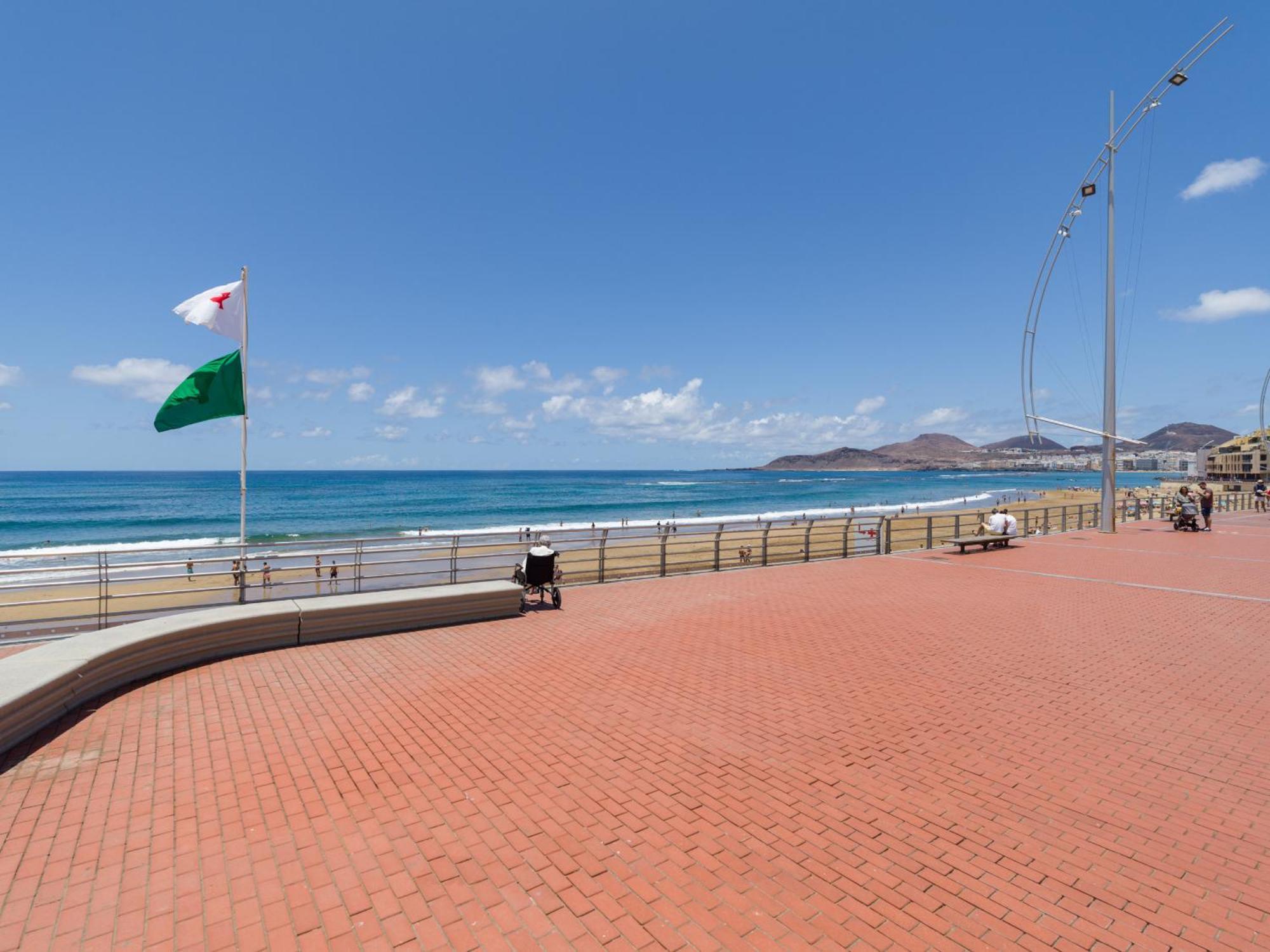 Luxury Dunas In Las Canteras By Canariasgetaway Las Palmas de Gran Canaria Zewnętrze zdjęcie