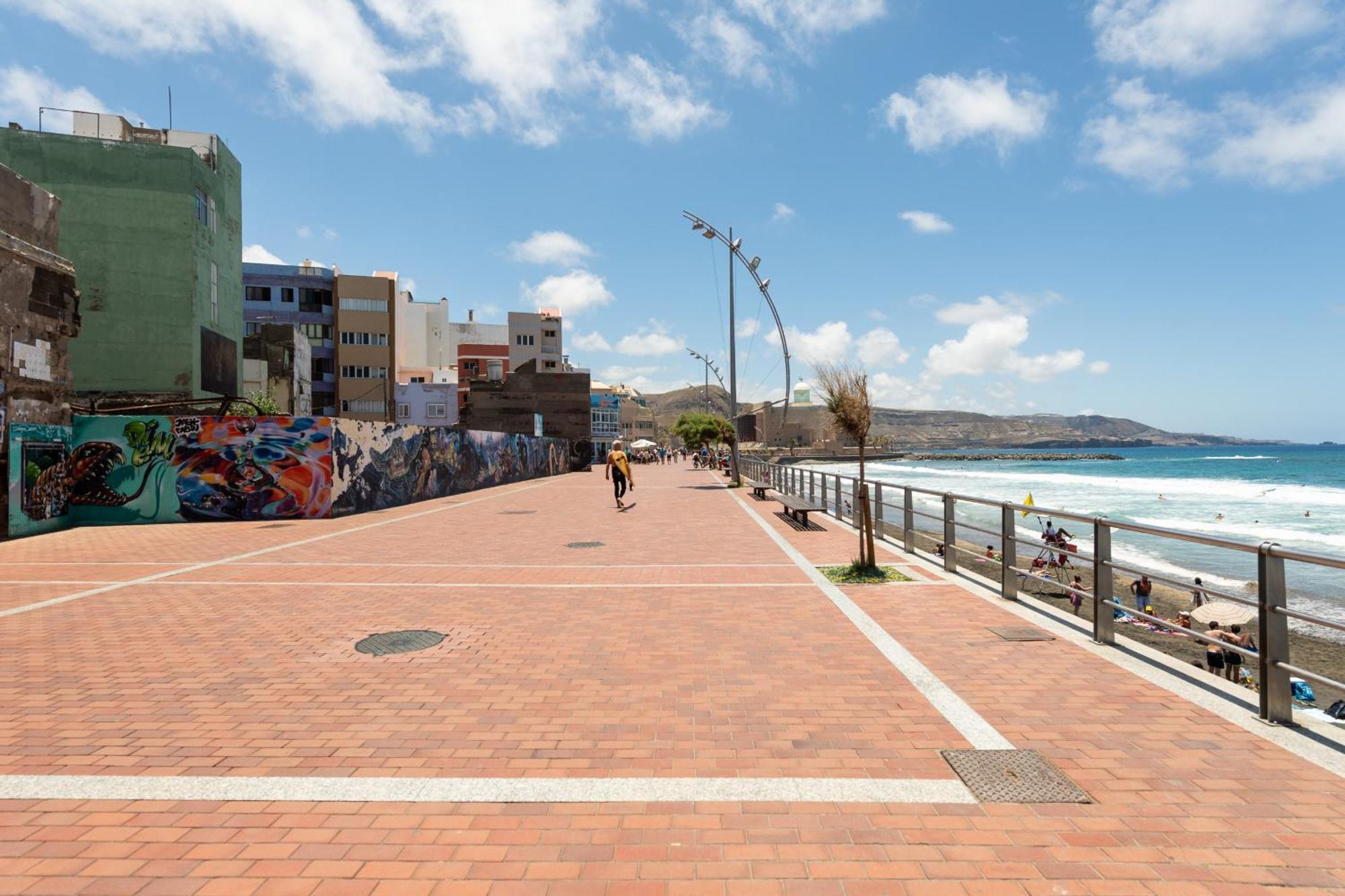 Luxury Dunas In Las Canteras By Canariasgetaway Las Palmas de Gran Canaria Zewnętrze zdjęcie