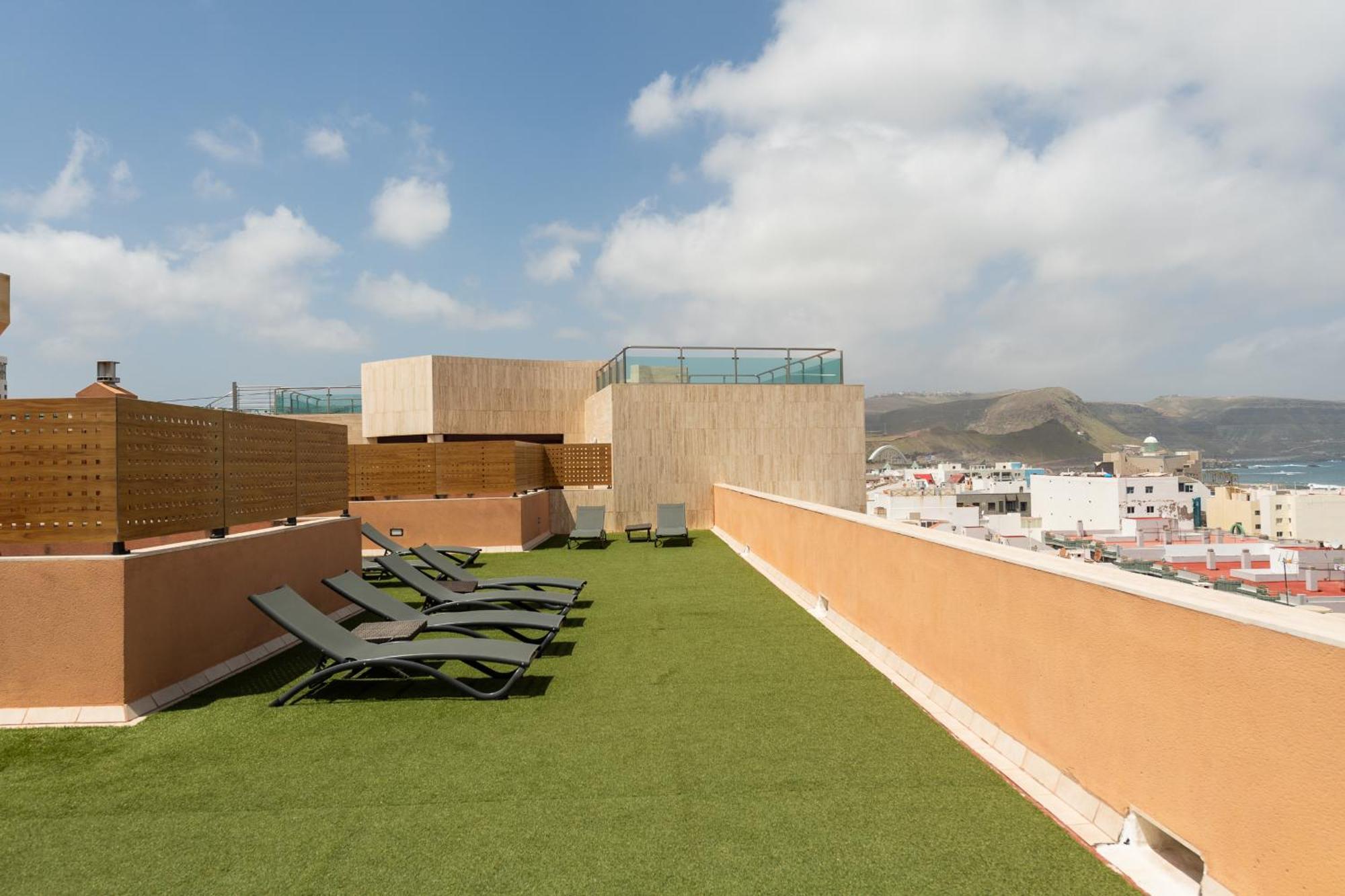 Luxury Dunas In Las Canteras By Canariasgetaway Las Palmas de Gran Canaria Zewnętrze zdjęcie
