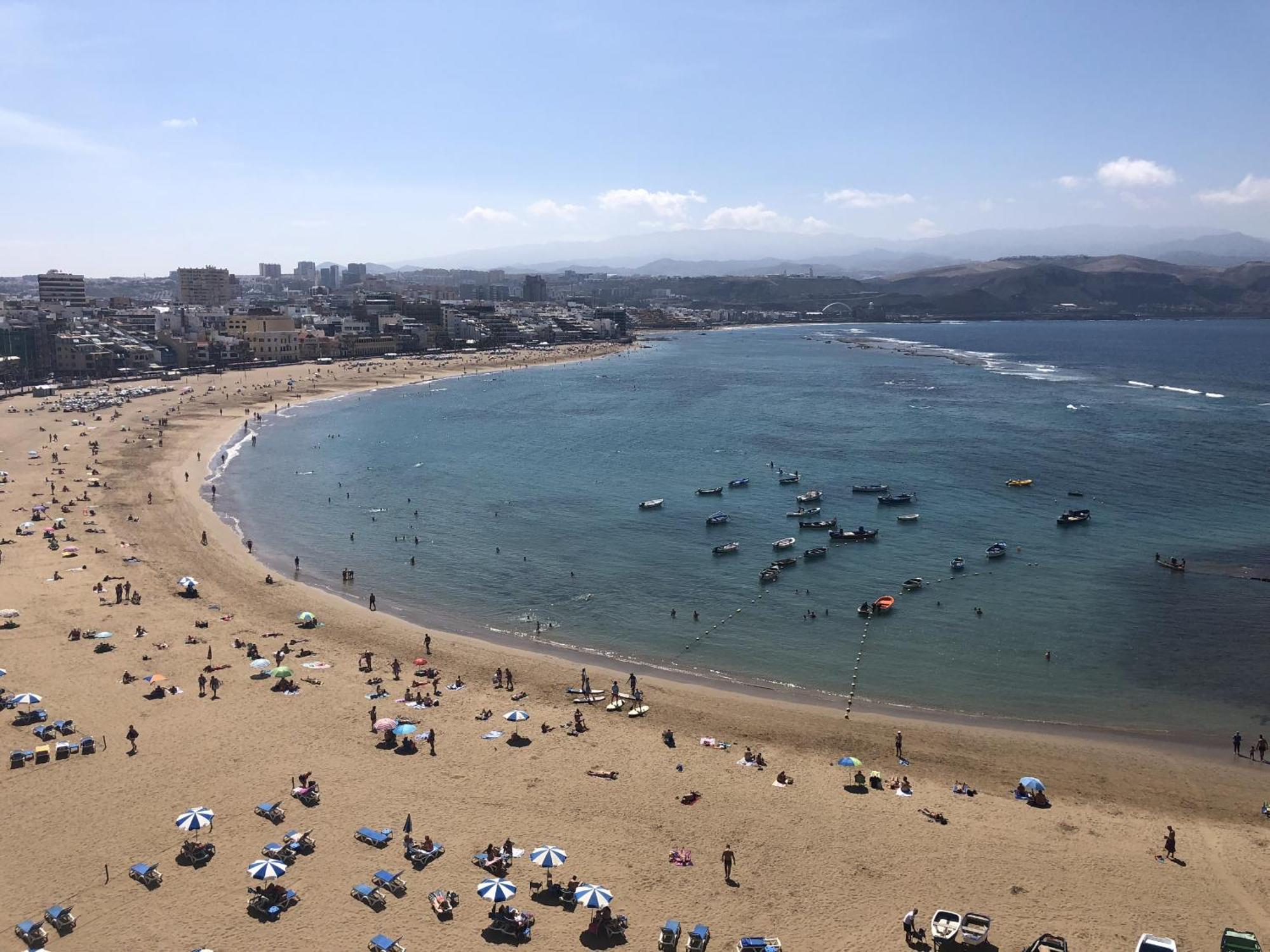 Luxury Dunas In Las Canteras By Canariasgetaway Las Palmas de Gran Canaria Zewnętrze zdjęcie