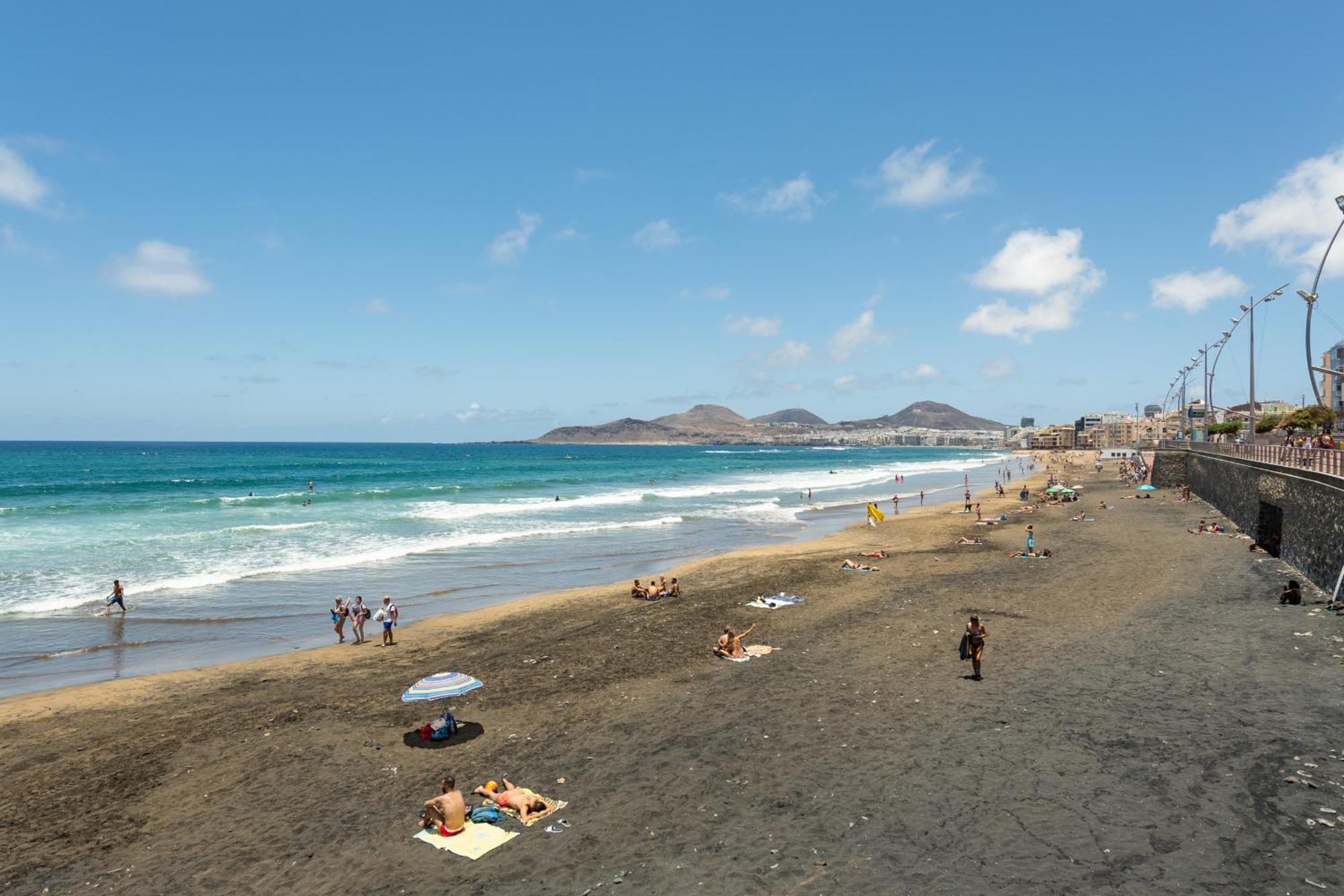 Luxury Dunas In Las Canteras By Canariasgetaway Las Palmas de Gran Canaria Zewnętrze zdjęcie