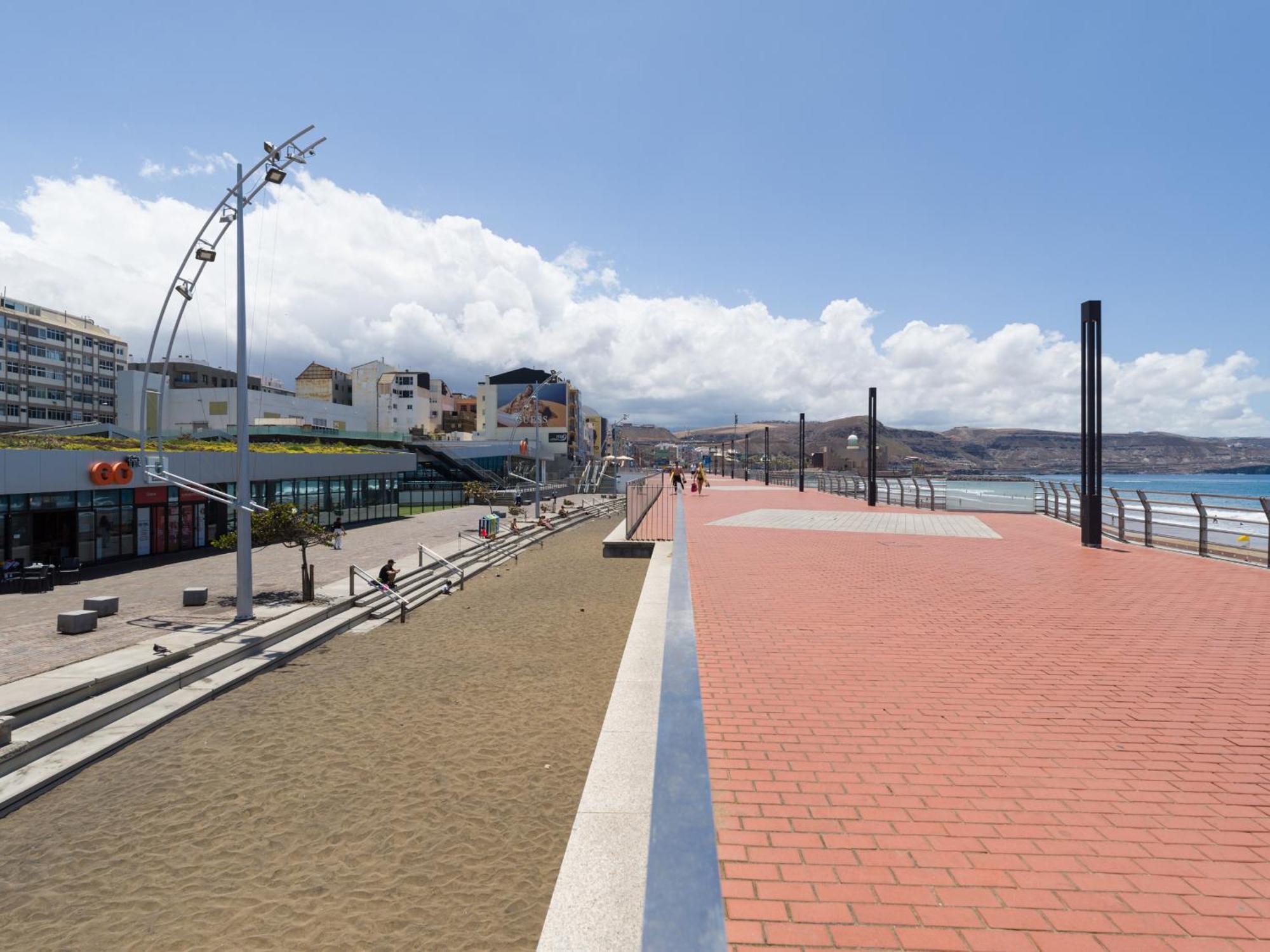 Luxury Dunas In Las Canteras By Canariasgetaway Las Palmas de Gran Canaria Zewnętrze zdjęcie