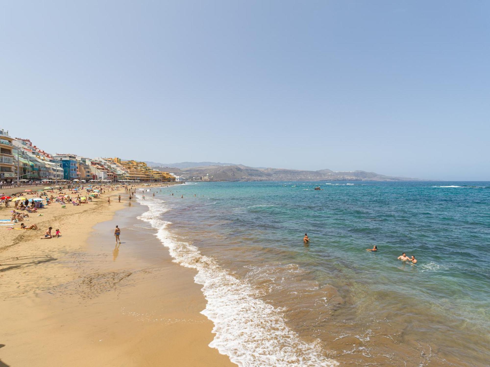 Luxury Dunas In Las Canteras By Canariasgetaway Las Palmas de Gran Canaria Zewnętrze zdjęcie
